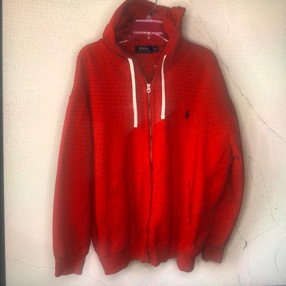 Polo Ralph Lauren big & tall Hoodie Size 3XB